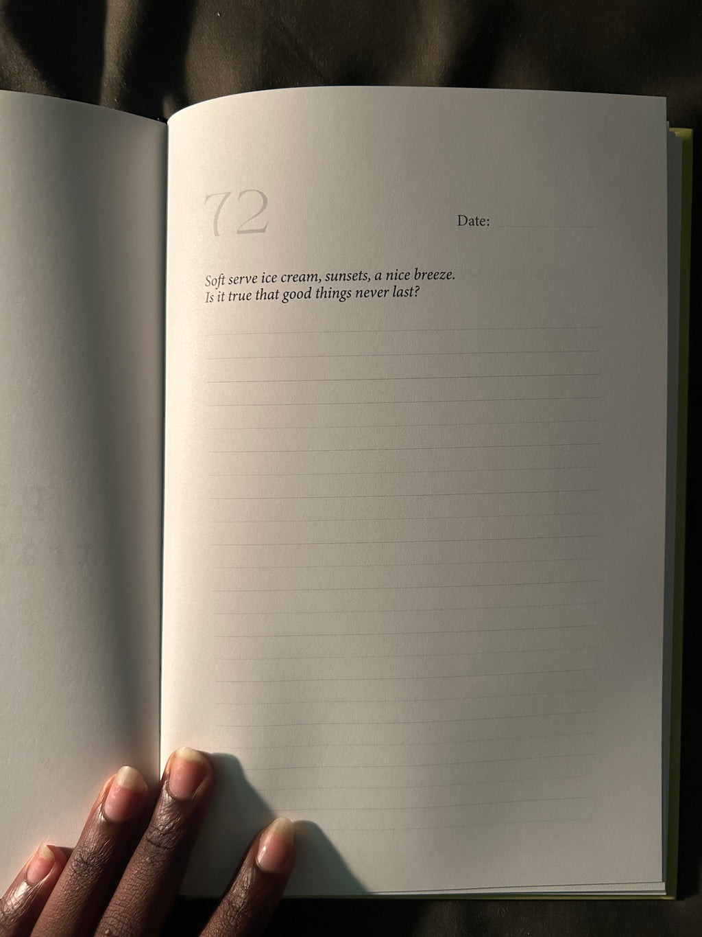 Pondering Poet: 100 Questions for Self Exploration